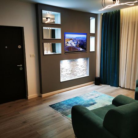 Doftana Apartaments Teşila Værelse billede
