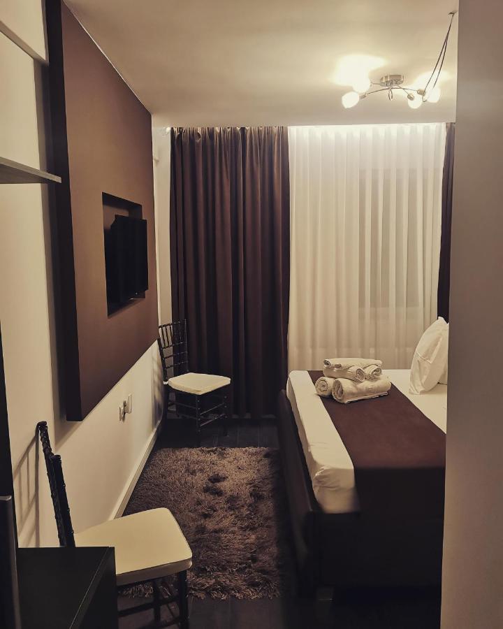 Doftana Apartaments Teşila Eksteriør billede
