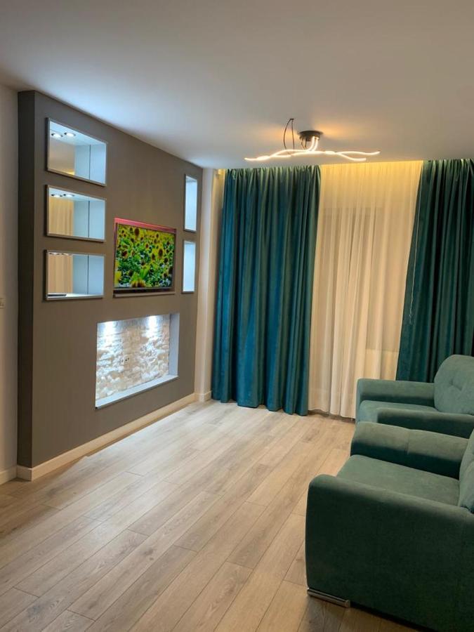 Doftana Apartaments Teşila Eksteriør billede
