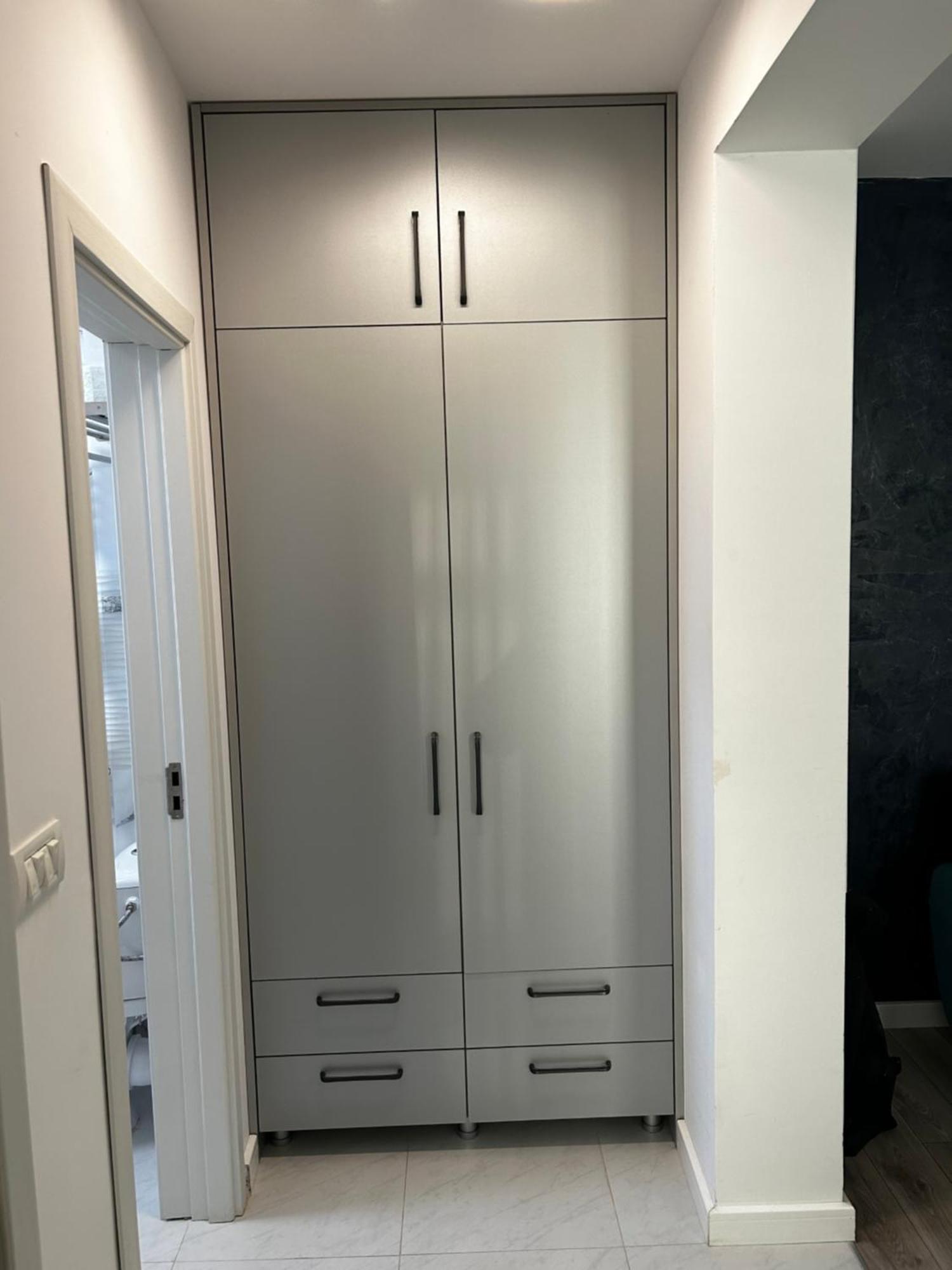 Doftana Apartaments Teşila Eksteriør billede
