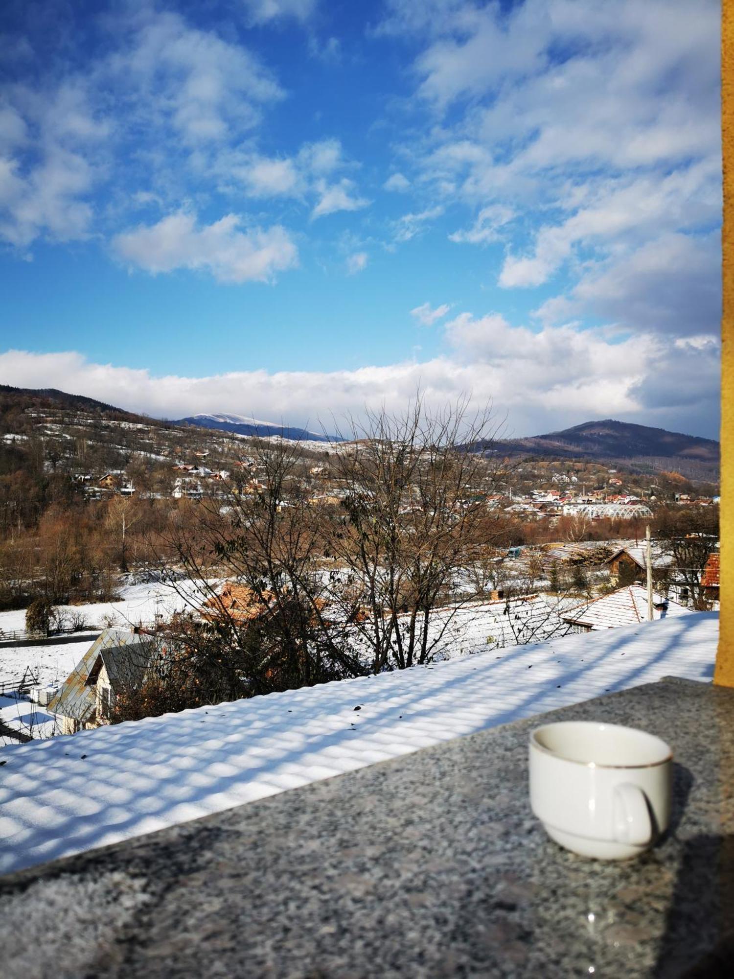 Doftana Apartaments Teşila Værelse billede
