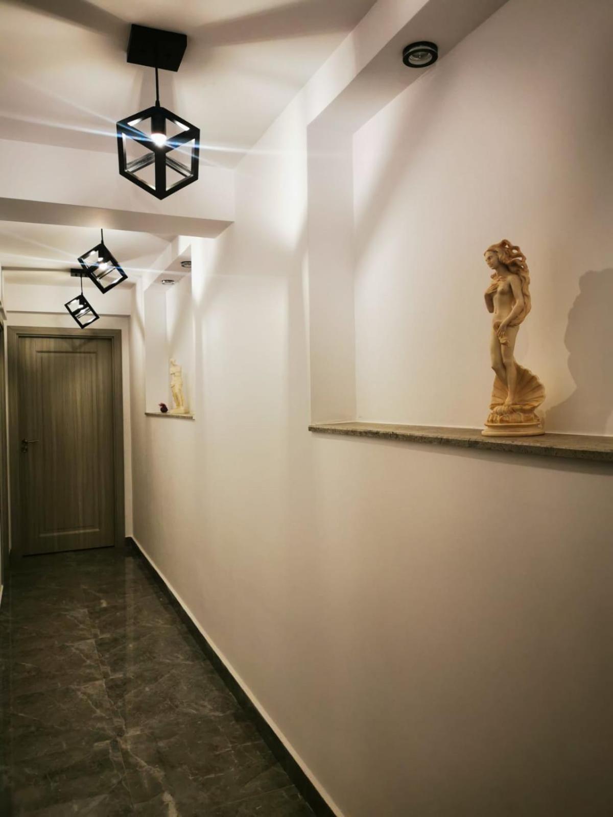 Doftana Apartaments Teşila Værelse billede